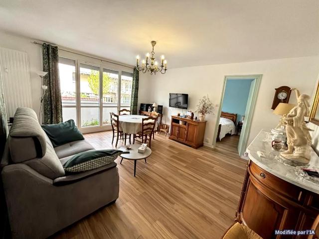 Appartement à vendre à Bourges 18000