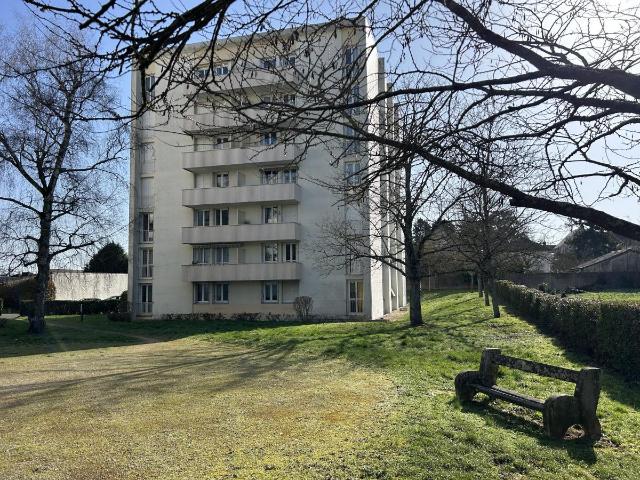 Appartement à vendre à Bourges 18000