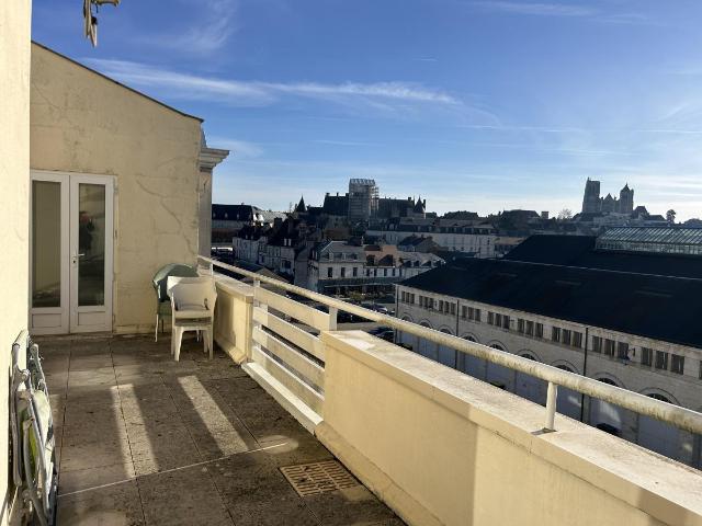 Appartement à vendre à Bourges 18000