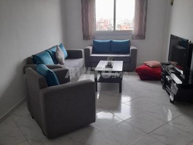 Appartement à vendre à Bouznika Plage Particulier