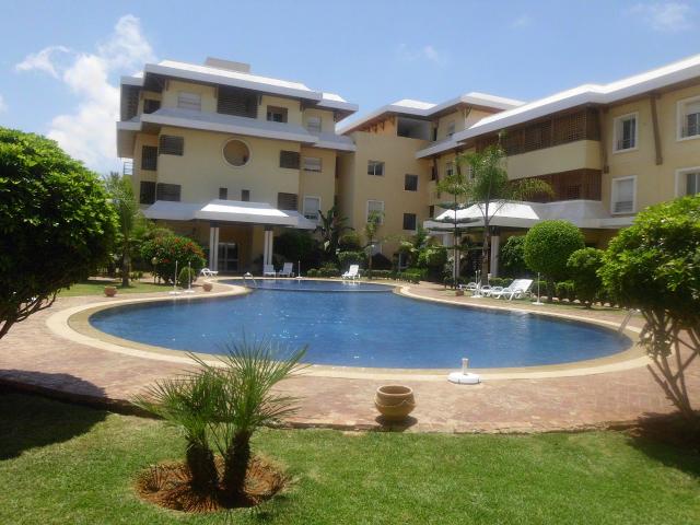 Appartement à vendre à Bouznika