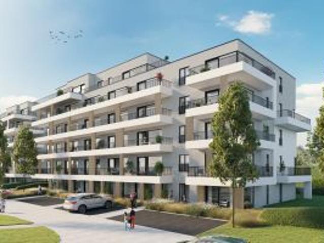 Appartement à vendre à Braine le Comte 7090