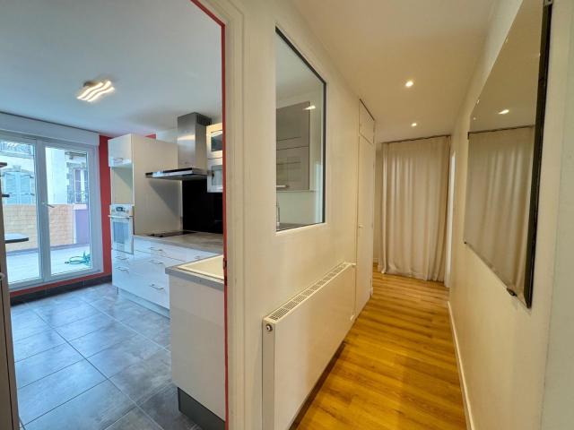 Appartement à vendre à Brest 29200