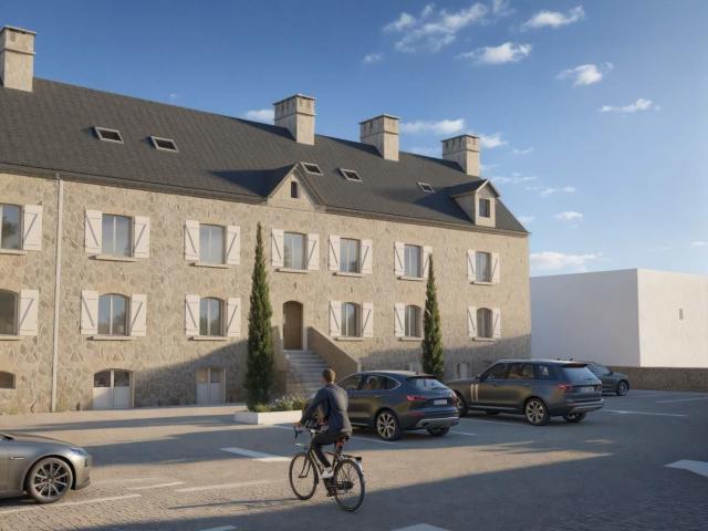 Appartement à vendre à Bricquebec en Cotentin 50260