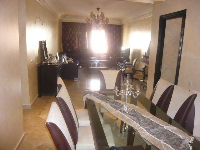 Appartement à vendre à casablanca