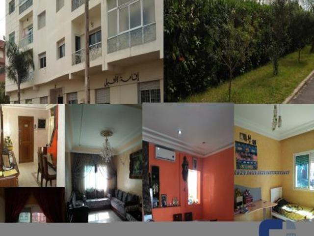 Appartement à vendre à casablanca