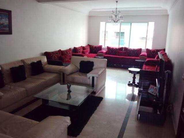 Appartement à vendre à casablanca