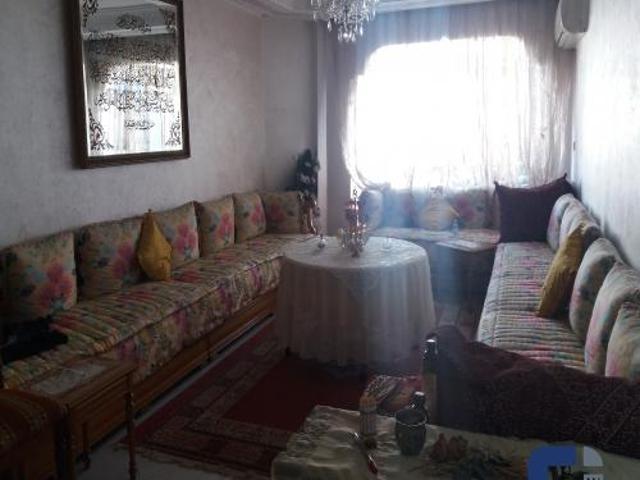 Appartement à vendre à casablanca