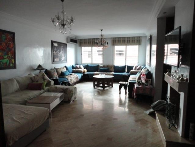 Appartement à vendre à casablanca