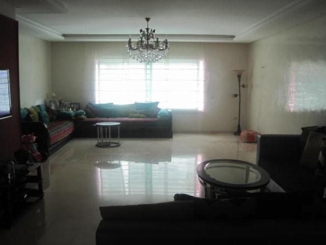 Appartement à vendre à casablanca, Val Fleuri