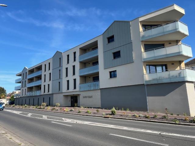 Appartement à vendre à Carentan les Marais 50500