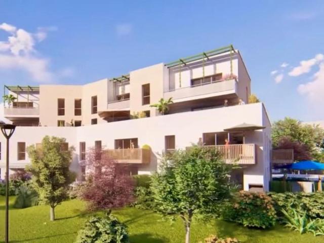 Appartement à vendre à Cesson Sévigné 35510