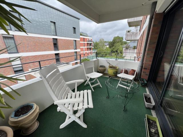 Appartement à vendre à Chantepie 35135