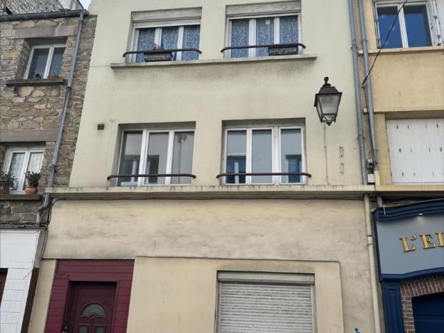 Appartement à vendre à Cherbourg en Cotentin 50100