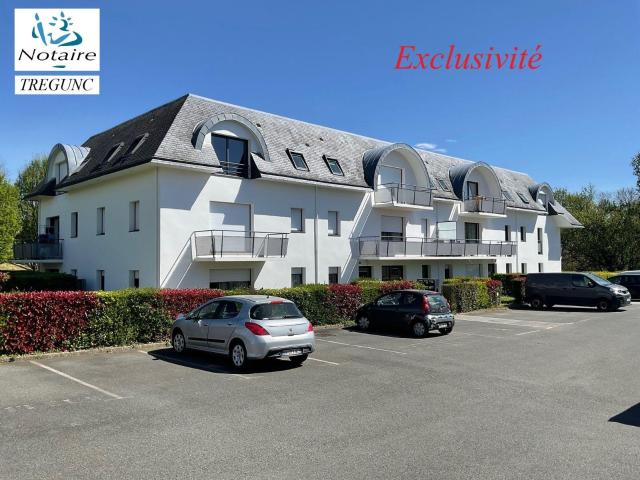 Appartement à vendre à Concarneau 29900