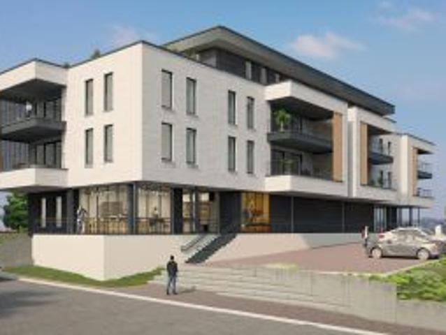 Appartement à vendre à Courcelles 6180