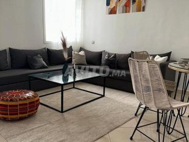 Appartement à vendre à Dar Bouazza près de la mer