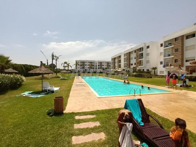 Appartement a vendre a darbouazza