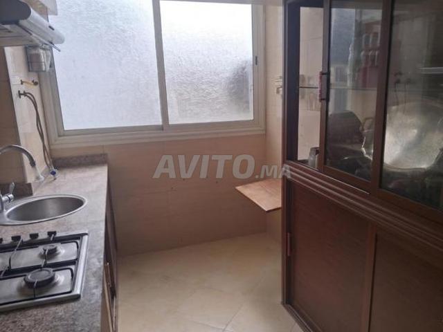 Appartement à vendre à Darwa, 3ème étage, prix 22 millions, 53 m²