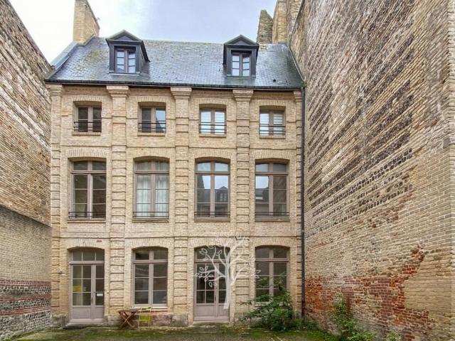 Appartement À Vendre à Dieppe 60m² Dieppe