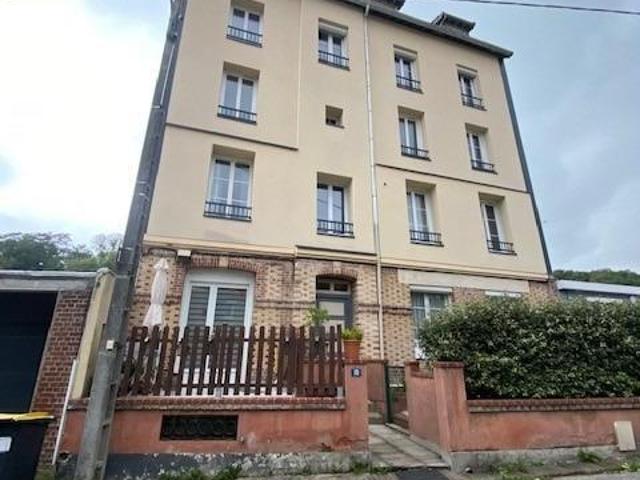 Appartement à vendre à Dieppe 76200