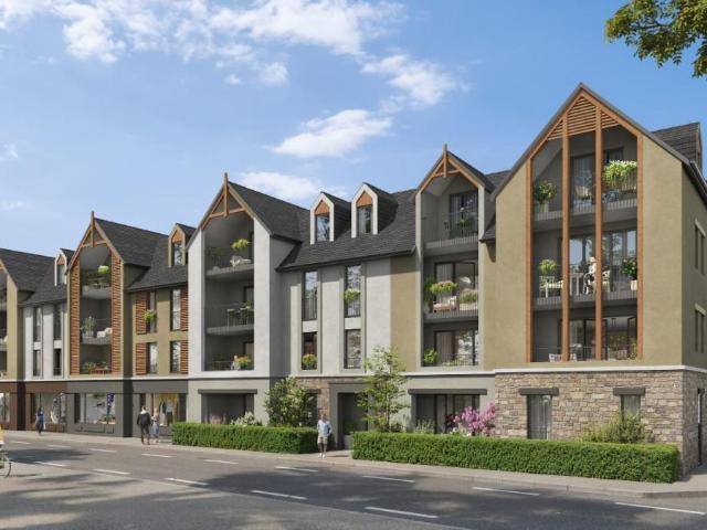 Appartement à vendre à Dol de Bretagne 35120