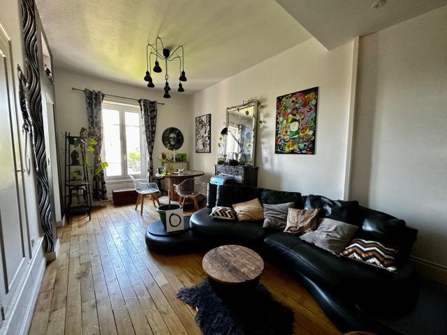 Appartement à vendre à Dole 39100
