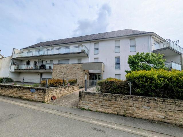 Appartement à vendre à Étel 56410