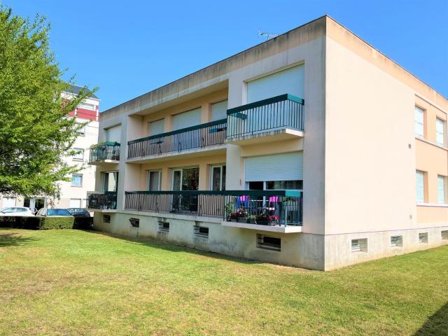 Appartement à vendre à Évreux 27000
