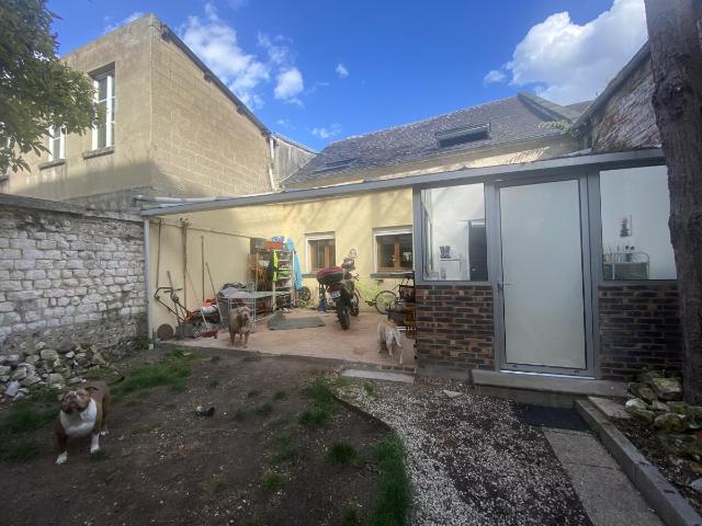 Appartement à vendre à Elbeuf 76500