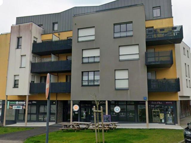 Appartement à vendre à Elven 56250