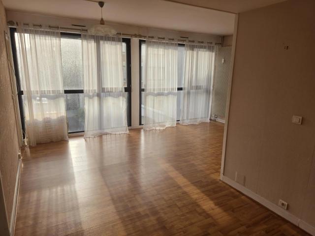 Appartement à vendre à Fécamp, centre ville avec ascenseur