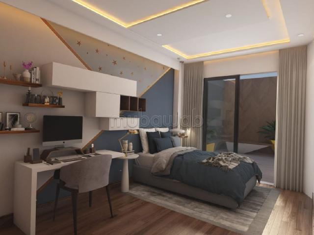 Appartement à vendre à ferme bretonne à Casablanca