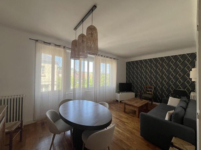 Appartement à vendre à Figeac 46100