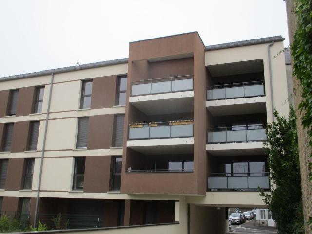 Appartement à vendre à Fougères 35300