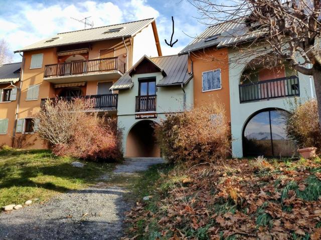 Appartement à vendre à Guillestre 05600