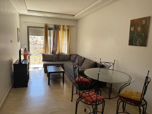 Appartement à vendre à Gauthier. 1 belle chambre. Bien décorée