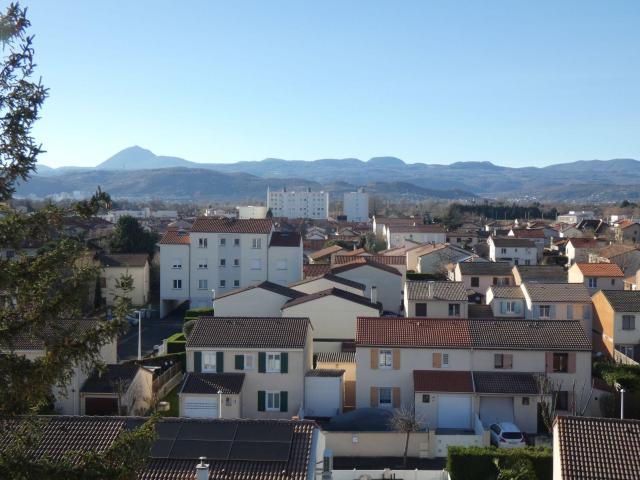 Appartement à vendre à Gerzat 63360