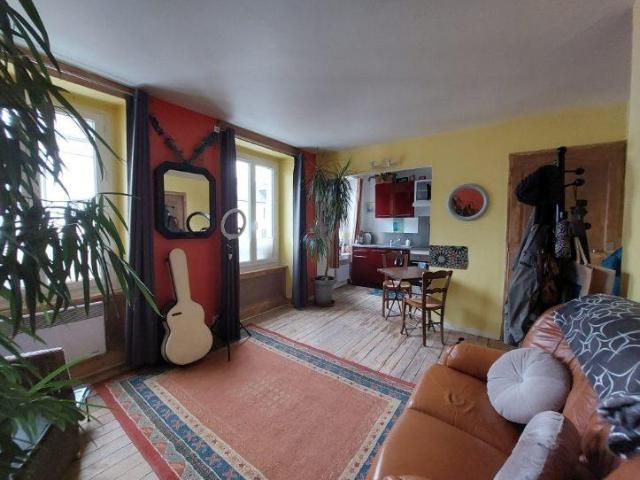 Appartement à vendre à Granville 50400