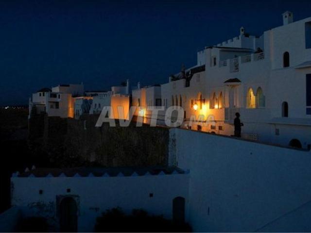 Appartement à vendre à Haouara route d' Asilah