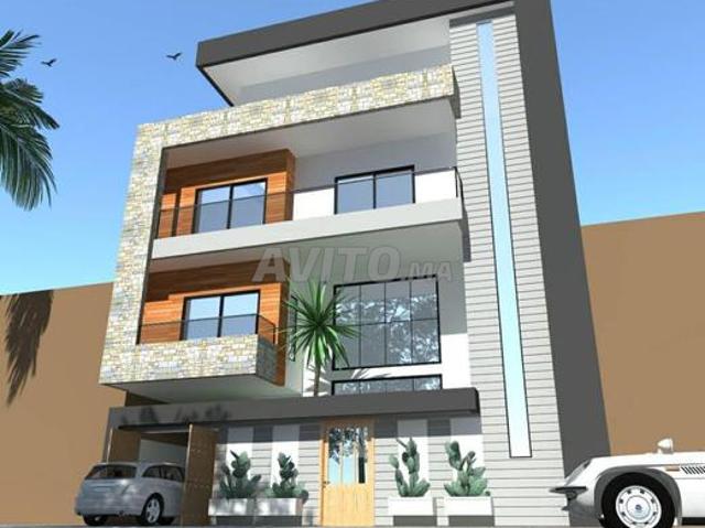 Appartement a vendre a hay lkamal 2 sidi bennour