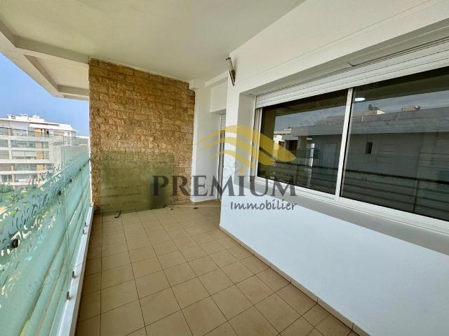 Appartement a vendre a hay riad prestigia