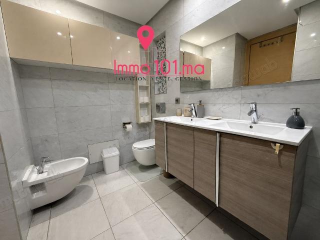 Appartement à vendre à Hay Riad – Prestigia