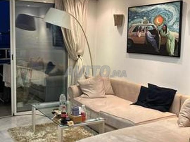 Appartement à vendre à Hay Riad Rabat