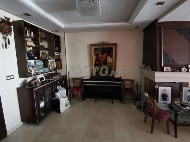 Appartement à vendre à Hay Riad Rabat