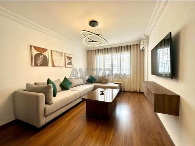 Appartement à vendre à Hay Riad