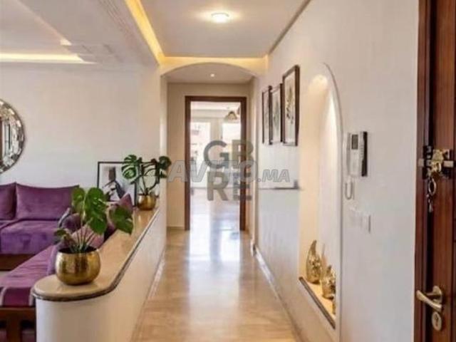 Appartement à vendre à Hay Riad