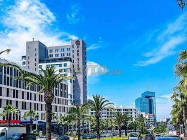 Appartement a vendre a hay riyad