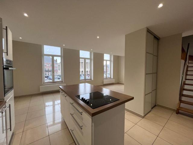 Appartement à vendre à Hazebrouck 59190