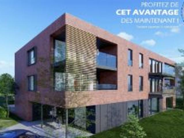 Appartement à vendre à Hognoul 4342